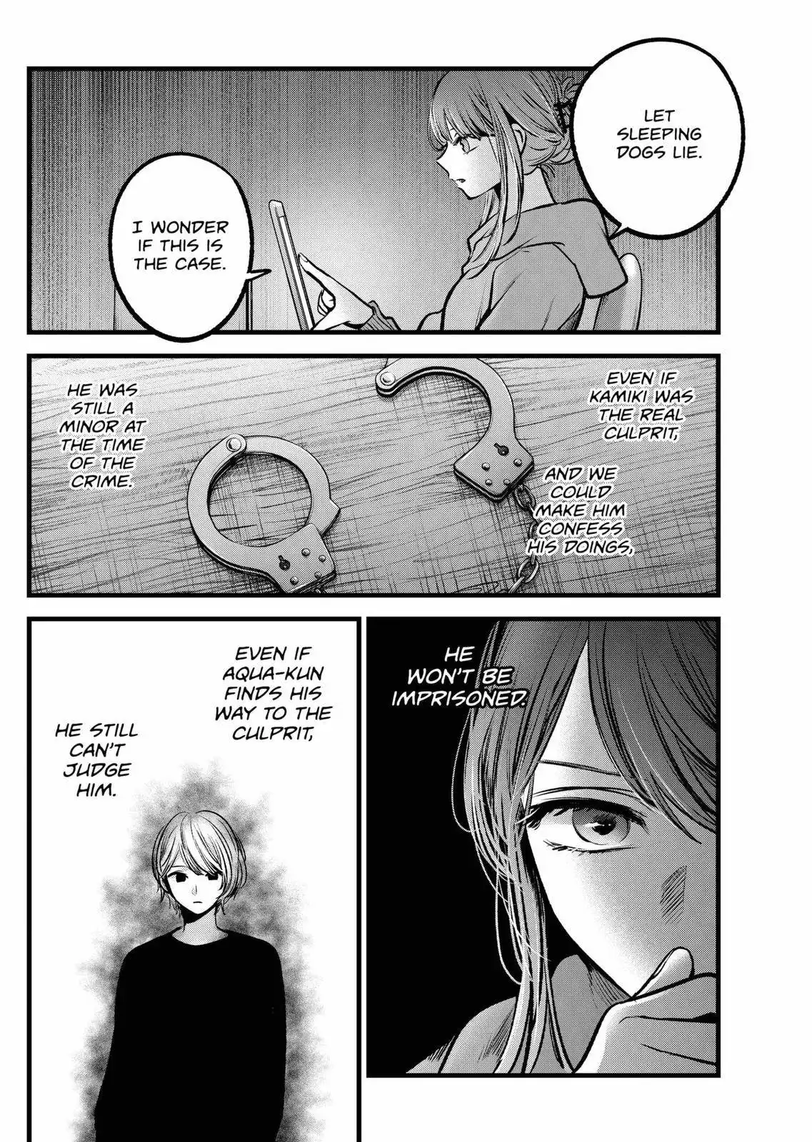 Oshi no Ko Chapter 97 2